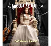 Loretta Lynn – Still Woman Enough – CD – US Import