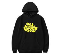 Still Woozy Hoodie Casual Pullover Hoodie Hip Hop Style Top Sweatshirt For Women Men(2,XL)