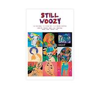 Still Woozy Music Album Canvas Poster Bedroom Decor Sports Landscape Office Room Decor Gift Unframe-style 08x12inch(20x30cm)