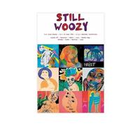 Still Woozy Music Album Canvas Poster Bedroom Decor Sports Landscape Office Room Decor Gift Unframe-style 08x12inch(20x30cm)