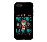 Still Working On My Landing Broken Arm Case for iPhone SE (2020) / 7/8
