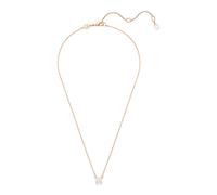 Stilla Attract Pendant Necklace - female - Swarovski - Necklaces - Pink - ONE SIZE - Accessories ONE SIZE