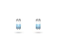 Stilla Kissenschliff Earrings - female - Swarovski - Earrings - Blue - ONE SIZE - Accessories ONE SIZE