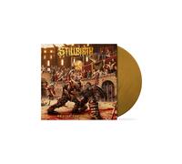 Stillbirth - Revive The Throne Gold - Colored Vinyl
