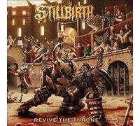Stillbirth Revive The Throne LP New 195081208015