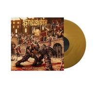 STILLBIRTH: REVIVE THE THRONE - LP vinyl BRAND NEW