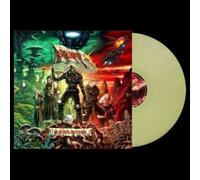 Stillbirth - Survival Protocol (transparent Lime Vinyl) [VINYL]