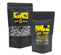 Stillbirth x Kailar Beach Zombie Special Edition Activated Carbon Filter, Diameter 6 mm, 250/500 Pieces (500)