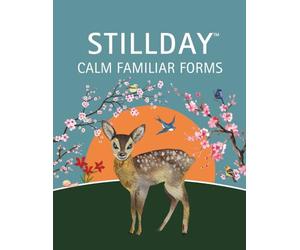 Stillday Calm Familiar Forms: Encouraging Early Attention Through Clear, Open Designs for Ages 2-4 (Shillday Happy Start Series)