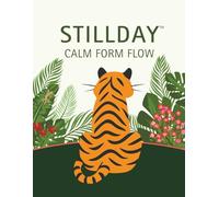 Stillday Calm Form Flow: Smooth, Continuous Designs to Build Attention and Careful Work for Ages 4-6 (Stillday Little Explorers Series)