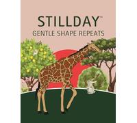 Stillday Gentle Shape Repeats: Repeated Shape Designs to Support Focus and Careful Work for Ages 4-6 (Stillday Little Explorers Series)
