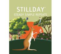 Stillday Steady Simple Repeats: Simple Repeating Images to Build Early Attention for Ages 2-4 (Shillday Happy Start Series)