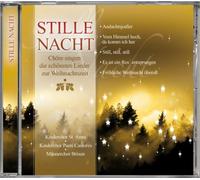 Stille Nacht-Chöre Singen die Schönsten Lieder zur