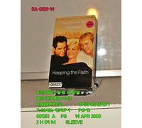 Stiller - Keeping the Faith [VHS]