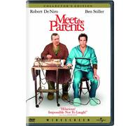 Stiller - Meet the Parents [DVD] [2000] [Region 1] [US Import] [NTSC]