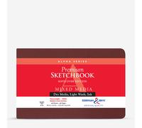Stillman & Birn Alpha Softcover Sketchbook 8.5X5.5 Ls