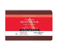 Stillman & Birn Alpha Softcover Sketchbook 8.5X5.5 Ls
