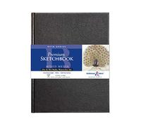 Stillman & Birn : Beta Sketchbook 8.25 x 11.75in (A4) Hardbound 270gsm - White Cold Press