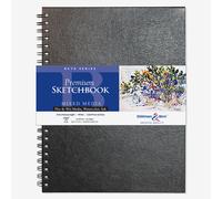 Stillman & Birn : Beta Sketchbook : 9 x 12in Wirebound 270gsm : Natural White : Cold Pressed / Rough