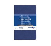 Stillman & Birn : Beta Softcover Sketchbook : 270gsm : Cold Press : 5.5x8.5in (22x14cm) : Portrait