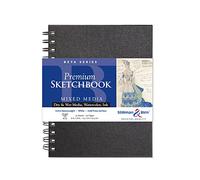 Stillman & Birn Beta Wirebound Sketchbook 6X8
