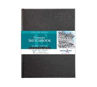 Stillman & Birn : Epsilon Sketchbook 8.25 x 11.75in (A4) Hardbound 150gsm - Natural White Smooth