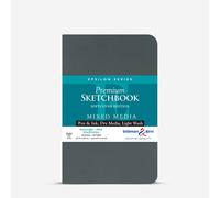 Epsilon Softcover Sketchbook 5.5X8.5