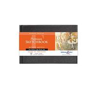 Stillman & Birn Gamma Series Hardbound Sketchbook, 9" x 6", 150 GSM (Heavyweight), Ivory Paper, Medium Grain Surface