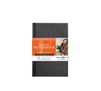 Stillman & Birn : Gamma Sketchbook 5.5 x 8.5in Hardbound 150gsm - Ivory Vellum