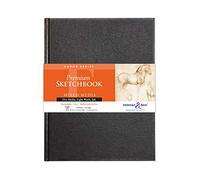Stillman & Birn : Gamma Sketchbook 8.25 x 11.75in (A4) Hardbound 150gsm - Ivory Vellum