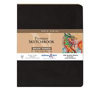 Stillman & Birn Nova Softcover Sketchbook, Beige, 8 x 10 inches