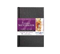 Stillman & Birn Zeta Sketchbook Hardbound 270gsm 5.5x8.5in Smooth Paper