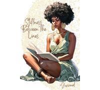 Stillness Between The Lines Journal Cover