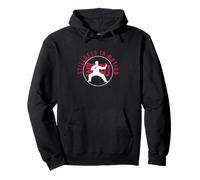 Stillness In Motion Funny Chi Gong Exercises A Qigong Lover Pullover Hoodie