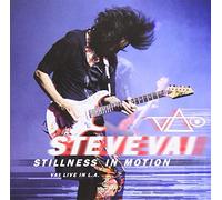 Stillness in Motion : Vai Live in L.a.