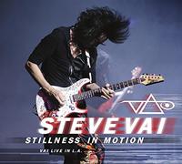 Stillness In Motion: Vai Live In L.A. [2CD]