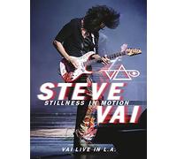 Stillness In Motion: Vai Live In L.A. [2DVD] [2015]