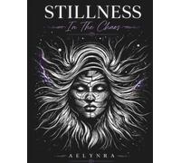 Stillness In The Chaos: 50 Intricate Abstract Faces For Advanced Colorists