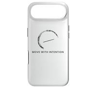 Stillness Moves - Minimal Zen Wave Design Case for iPhone Air