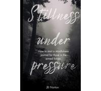 Stillness under pressure: How to start a mindfulness journal for those in the armed forces.