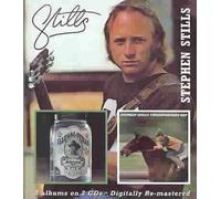 Stills/illegal Stills/thoroughfare Ga - Stephen Stills Compact Disc