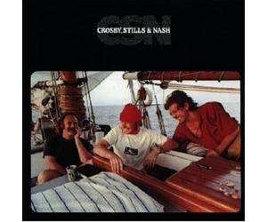 STILLS&NASH CROSBY - CSN/REMASTER CD POP 12 TRACKS NEW