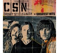 Crosby, Stills & Nash – Greatest Hits – 2LP 12" Vinyl – Vaporous – Rhino – New