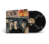 Crosby, Stills & Nash - Greatest Hits [VINYL]