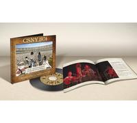 STILLS,NASH & YOUNG CROSBY - CSNY 1974 CD NEW