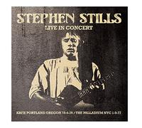 Stephen Stills - Live in Concert