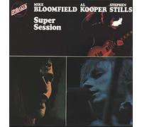 Stills, Stephen - Stills, Stephen Super Session LP Embassy EMB31029 EX/EX 1973 with Mike Bloomfield and Al Kooper