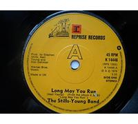 Stills Young Band - Stills Young Band Long May You Run 7" Reprise K14446 EX 1976