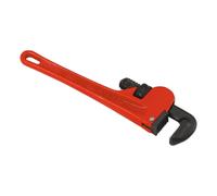Sealey AK5102 Pipe Wrench European Pattern 250Mm Cast Steel