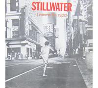 Stillwater - I Reserve The Right! - Capricorn Records - 2429 176